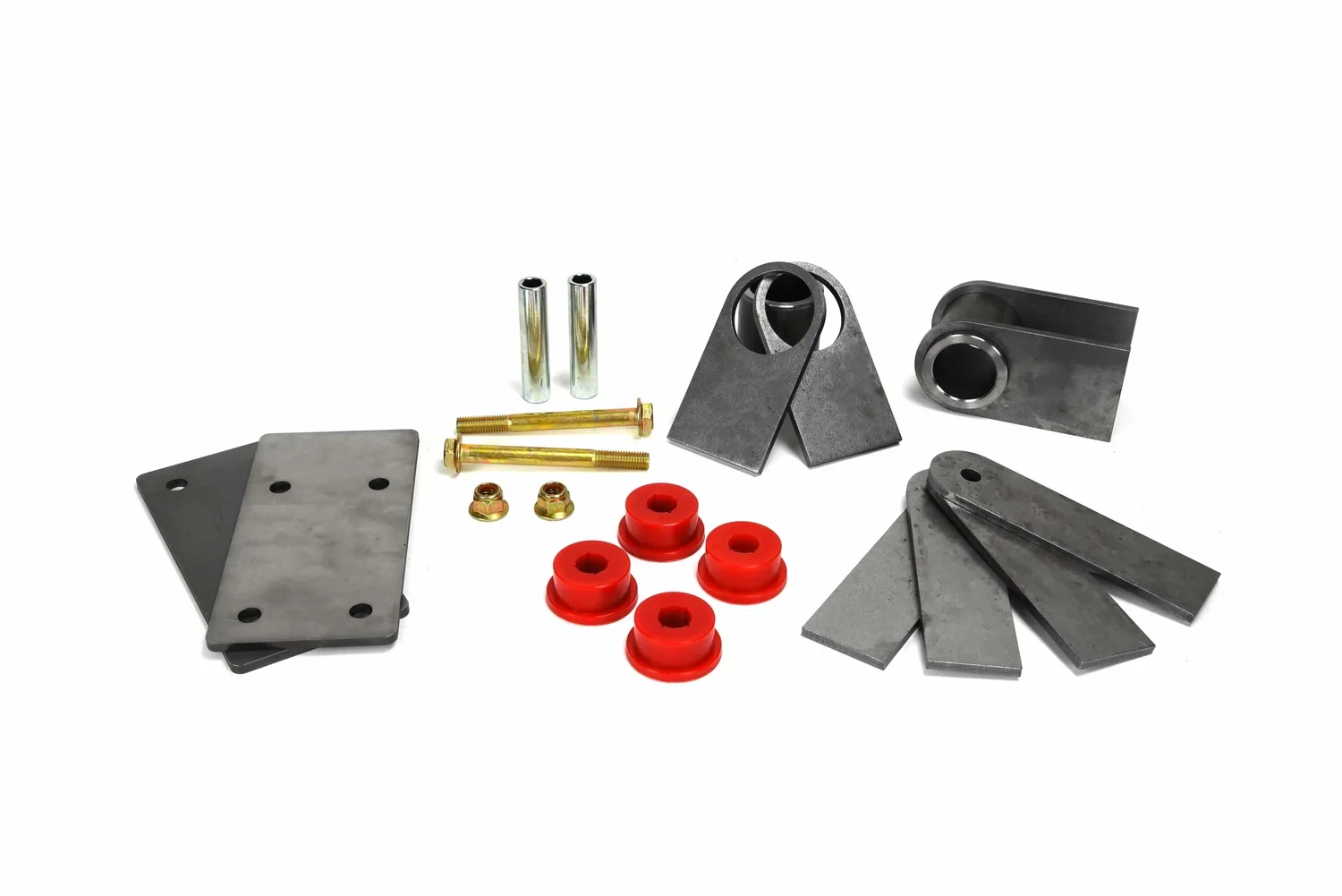 DIY Cummins Engine Mount Kit 4BT and 6BT GF-DIYMP-CUMMINS